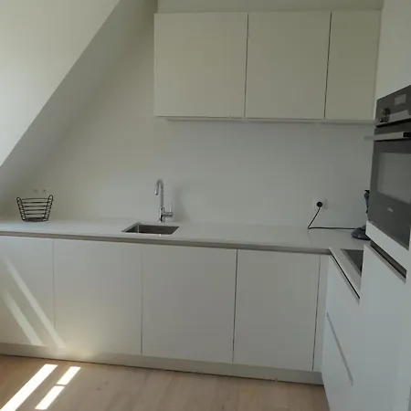 Duplex W Terrace, Cleaning Included Nieuwpoort