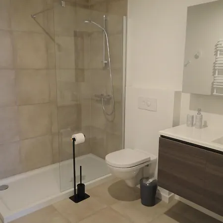 Duplex W Terrace, Cleaning Included