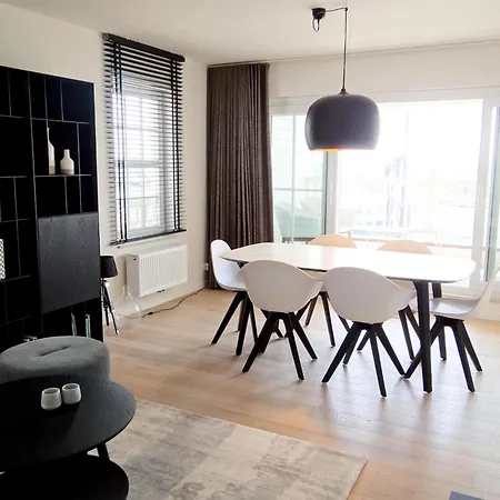Apartamento Duplex W Terrace, Cleaning Included Nieuwpoort