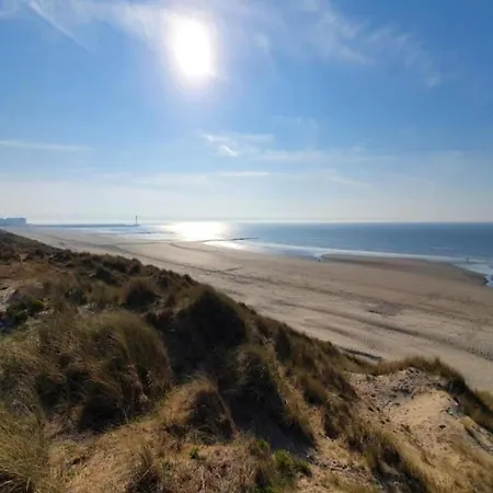 Duplex W Terrace, Cleaning Included * Nieuwpoort